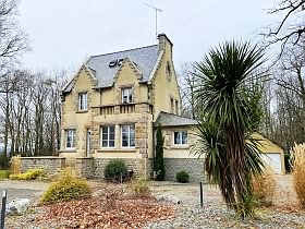 4 bed stone house for sale near Saint Vran