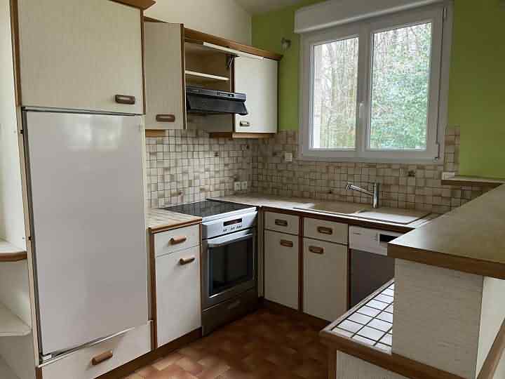 4 bed stone house for sale near Saint Vran