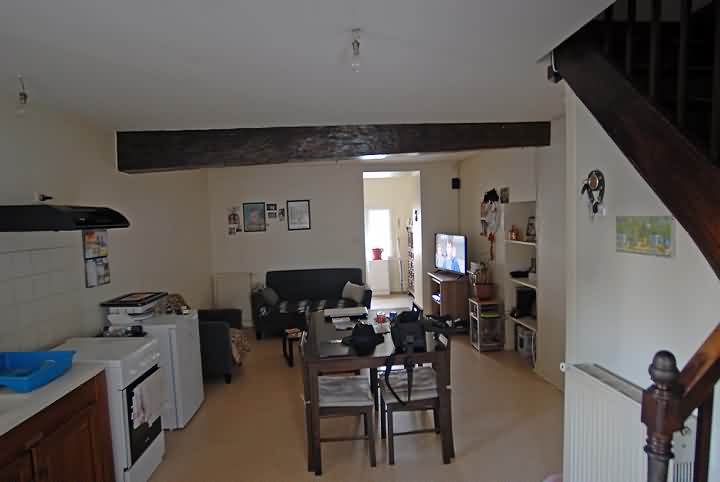 2 bed stone house for sale near Vanxains
