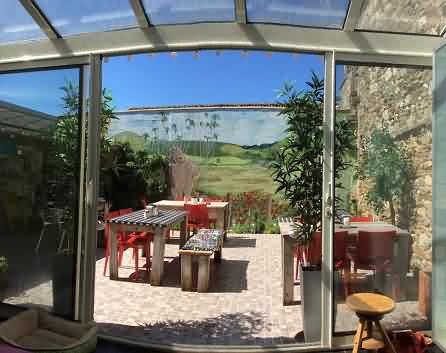 4 bed château for sale near Grand Bueix