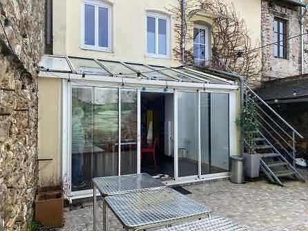 4 bed château for sale near Grand Bueix