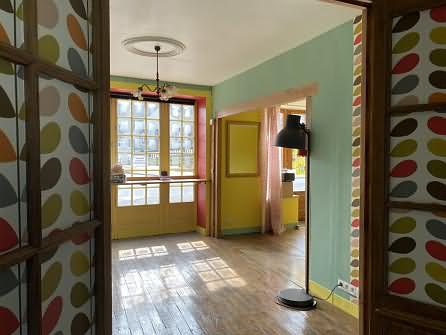 4 bed château for sale near Grand Bueix