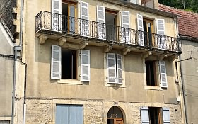 3 bed stone house for sale near Aubas