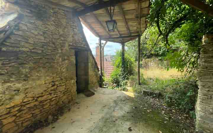 3 bed stone house for sale near Aubas