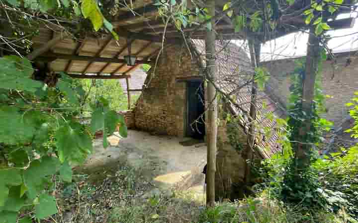 3 bed stone house for sale near Aubas