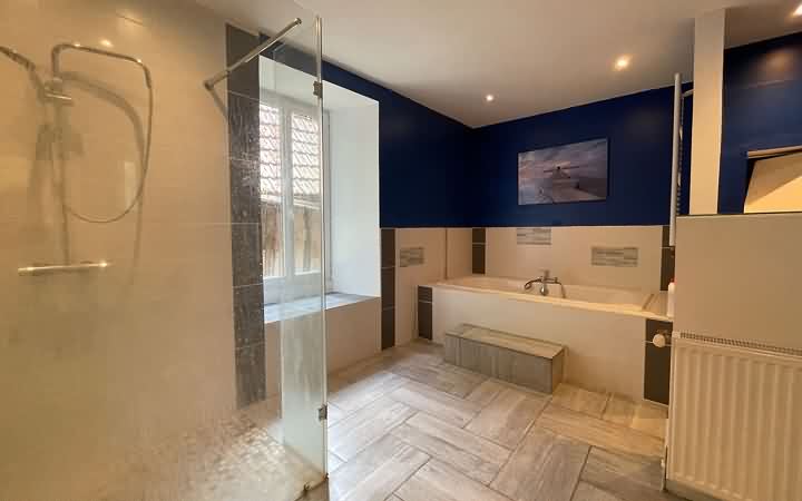 3 bed stone house for sale near Aubas