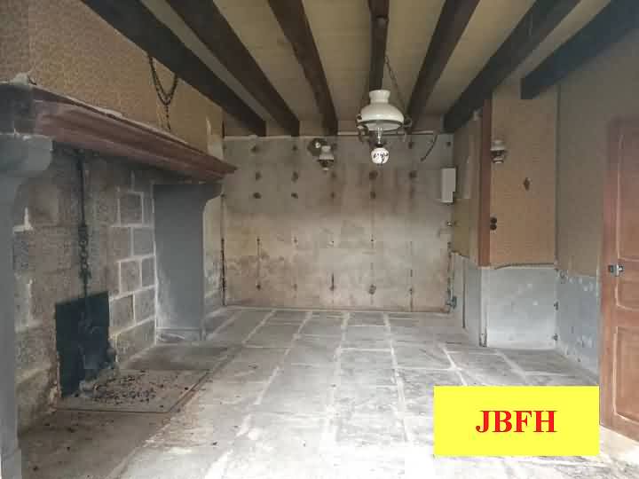 3 bed stone house for sale near Farges