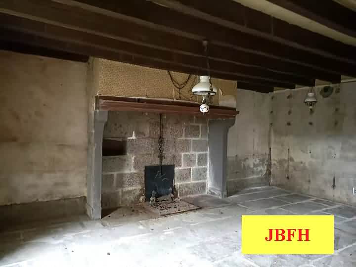 3 bed stone house for sale near Farges