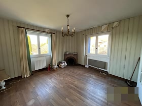 3 bed stone house for sale near Jartaud