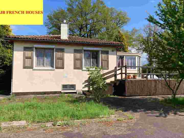 2 bed house for sale near Ansac Sur Vienne