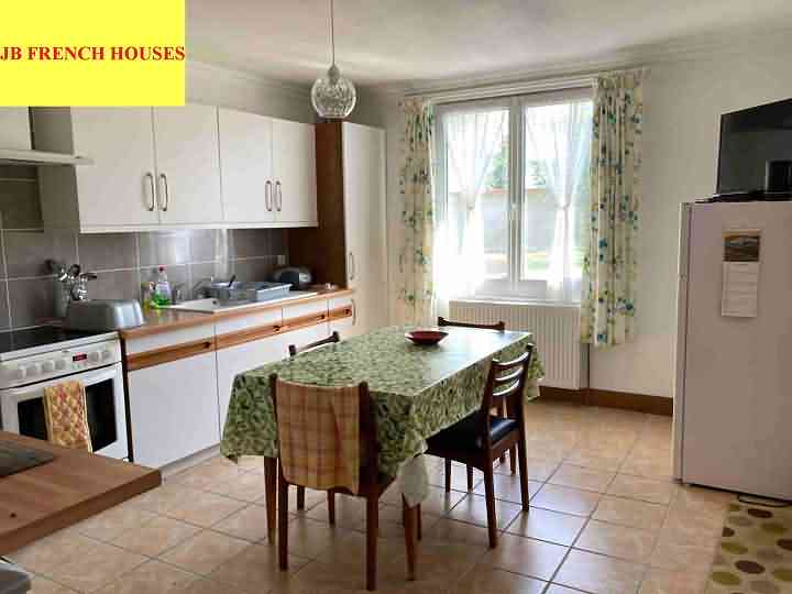 2 bed house for sale near Ansac Sur Vienne