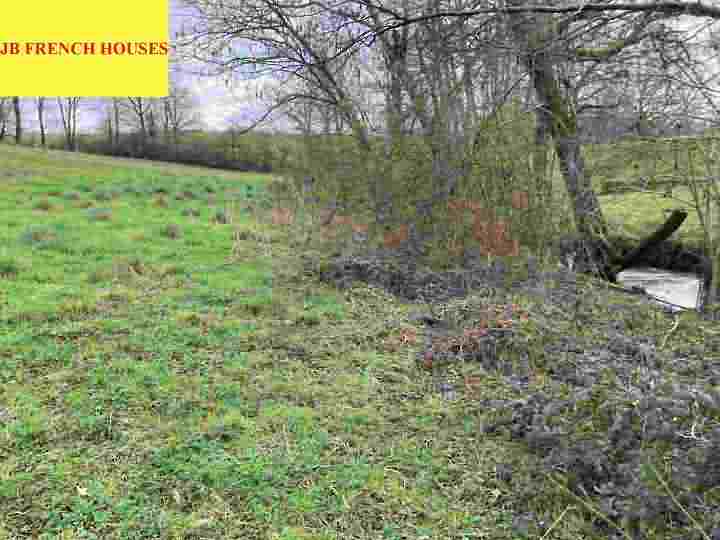 4 bed stone house for sale near Ansac Sur Vienne