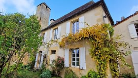 3 bed stone house for sale near Dordogne and Lot