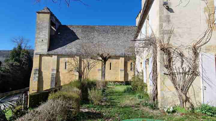 3 bed stone house for sale near Dordogne and Lot
