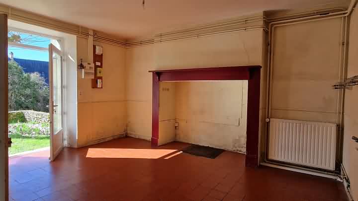 3 bed stone house for sale near Dordogne and Lot