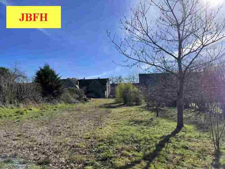 2 bed stone house for sale near Farges
