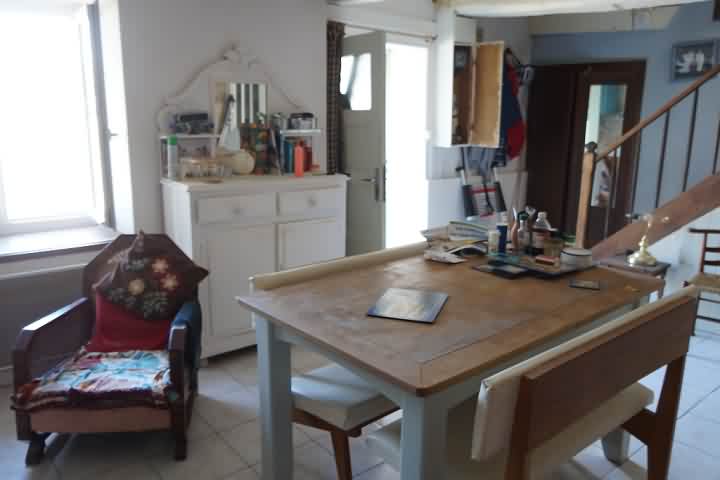 2 bed stone house for sale near Keraden