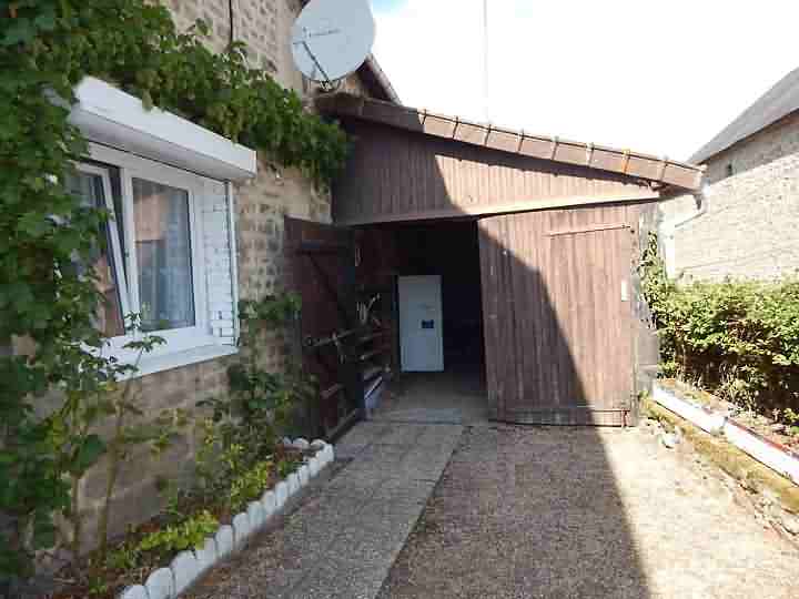 2 bed stone house for sale near Farges