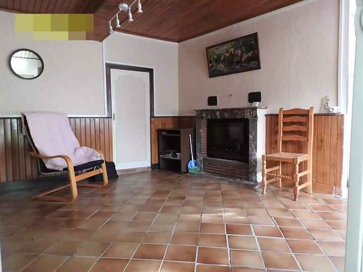 2 bed stone house for sale near Farges