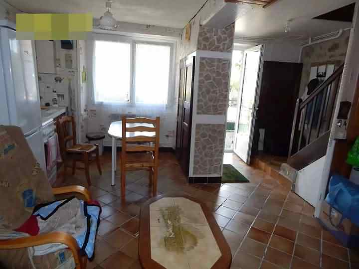 2 bed stone house for sale near Farges