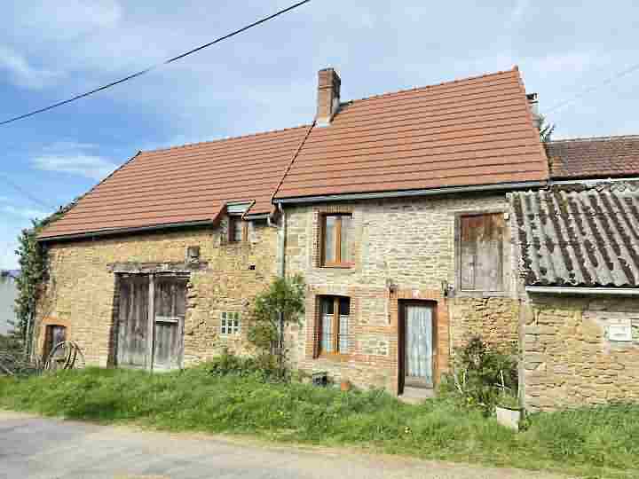 1 bed stone farmhouse for sale near Glénic