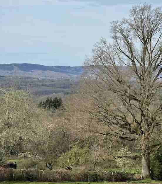1 bed stone farmhouse for sale near Glénic