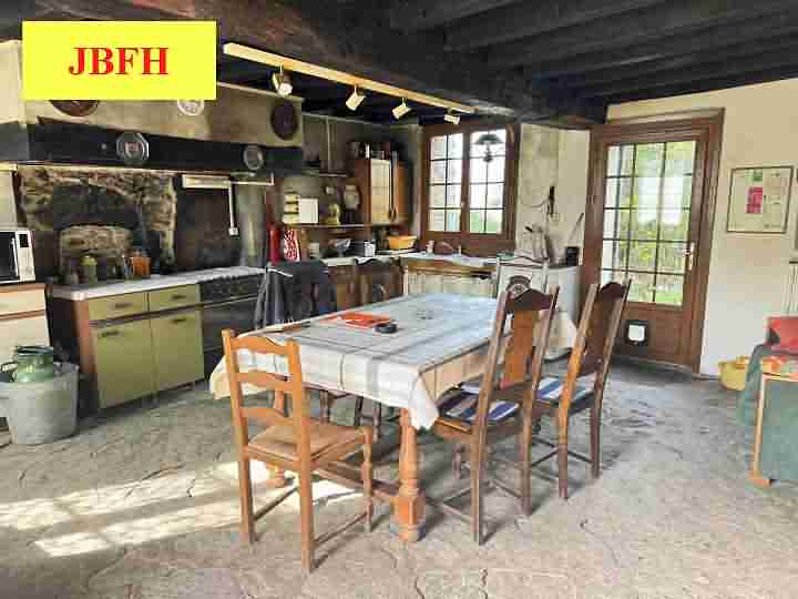 1 bed stone farmhouse for sale near Glénic