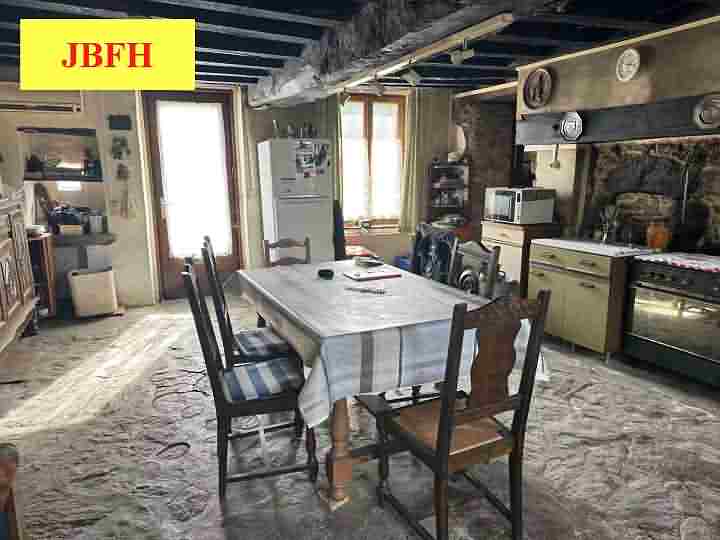 1 bed stone farmhouse for sale near Glénic