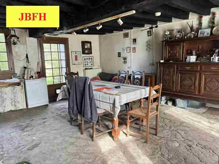 1 bed stone farmhouse for sale near Glénic