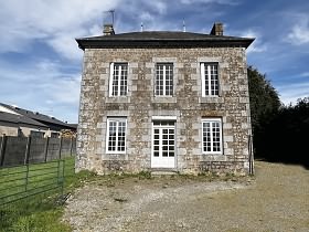 3 bed stone house for sale near Perrou