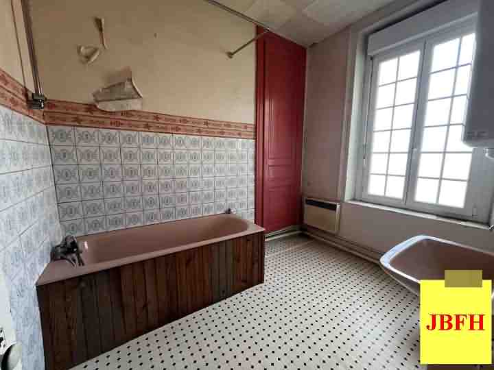 3 bed stone house for sale near Perrou