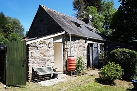 3 bed cottage for sale near Keraden