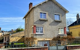 3 bed stone house for sale near Aubas