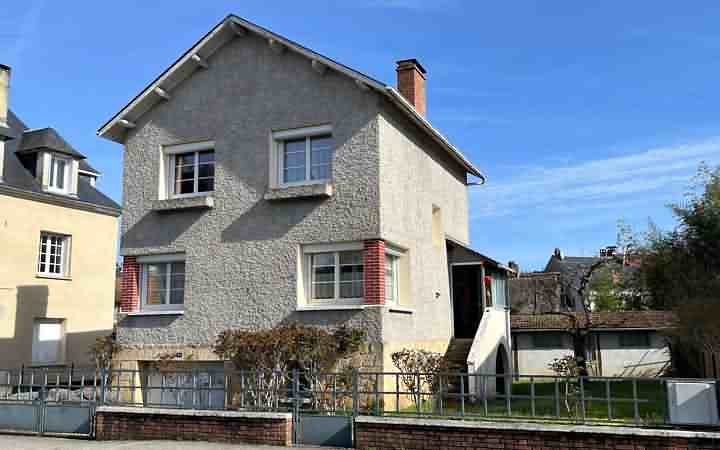 3 bed stone house for sale near Aubas