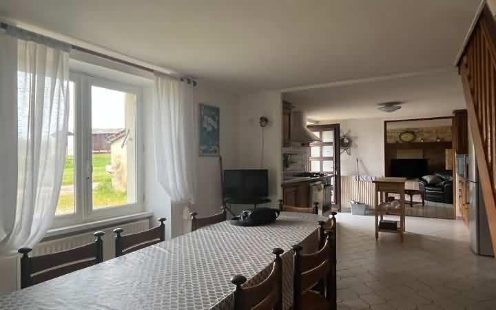 5 bed stone house for sale near Aubas