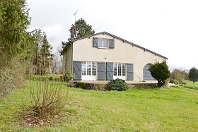3 bed stone house for sale near Cisai Saint Aubin