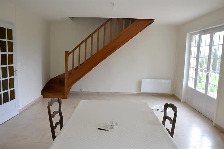 3 bed stone house for sale near Cisai Saint Aubin