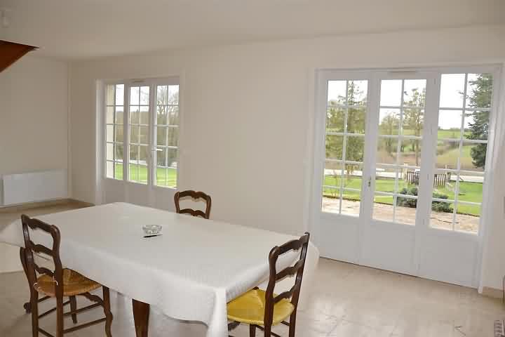 3 bed stone house for sale near Cisai Saint Aubin