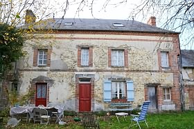 3 bed stone house for sale near Cisai Saint Aubin