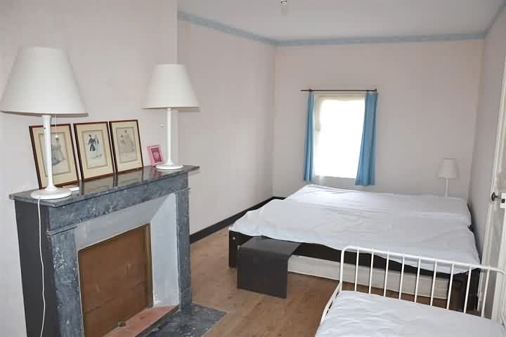 3 bed stone house for sale near Cisai Saint Aubin