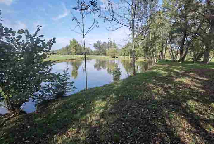 Plot of land à vendre près de Dussac