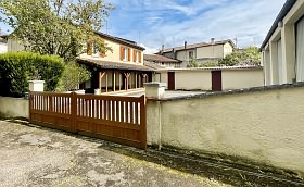 5 bed stone house for sale near Ansac Sur Vienne