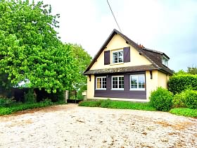 3 bed house for sale near Mantilly