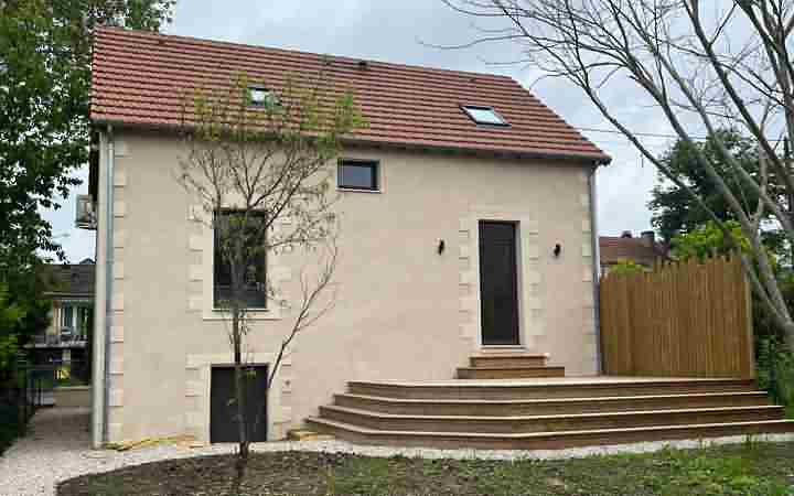 3 bed stone house for sale near Aubas