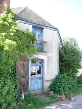 2 bed stone house for sale near Averton