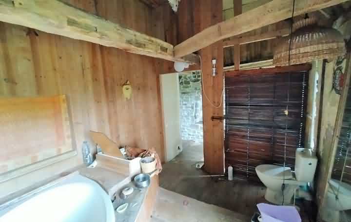 2 bed stone house for sale near Averton
