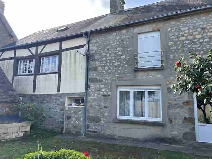 3 bed stone house for sale near Perrou
