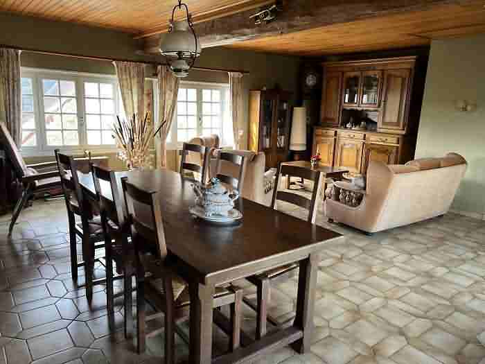 3 bed stone house for sale near Perrou