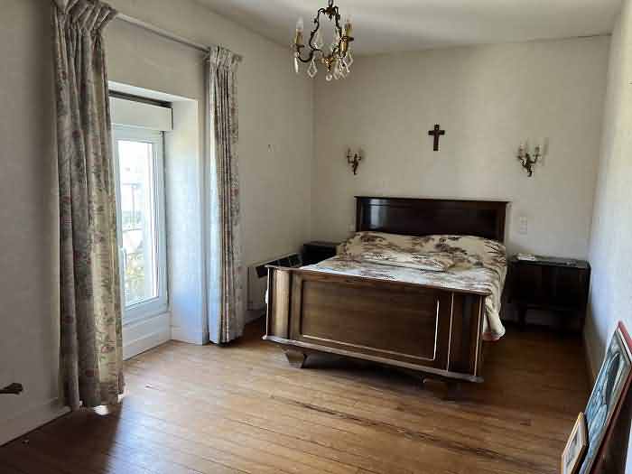 3 bed stone house for sale near Perrou