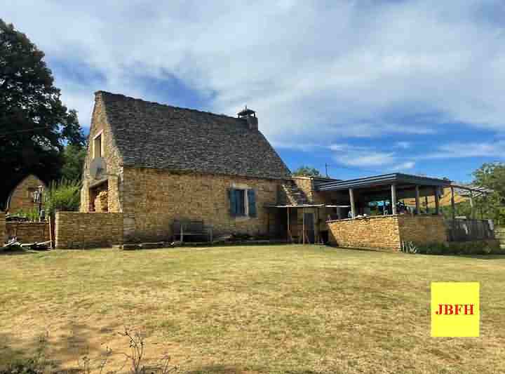 2 bed stone house for sale near Aubas